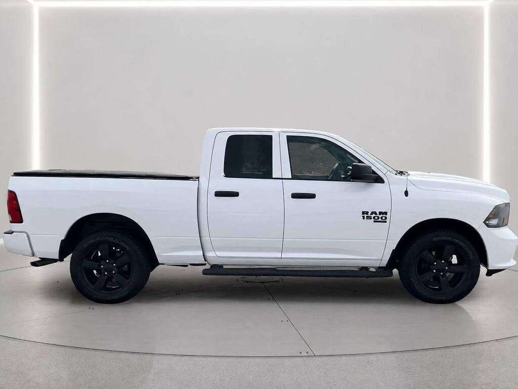 2022 Ram 1500 White Gatineau - photo #5
