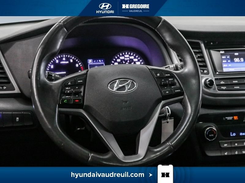 Hyundai Tucson 2017 Bleu Blainville - photo #21
