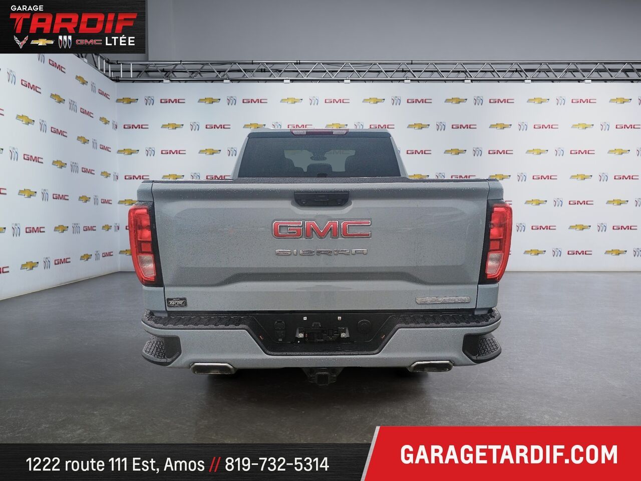 GMC Sierra 1500 2024