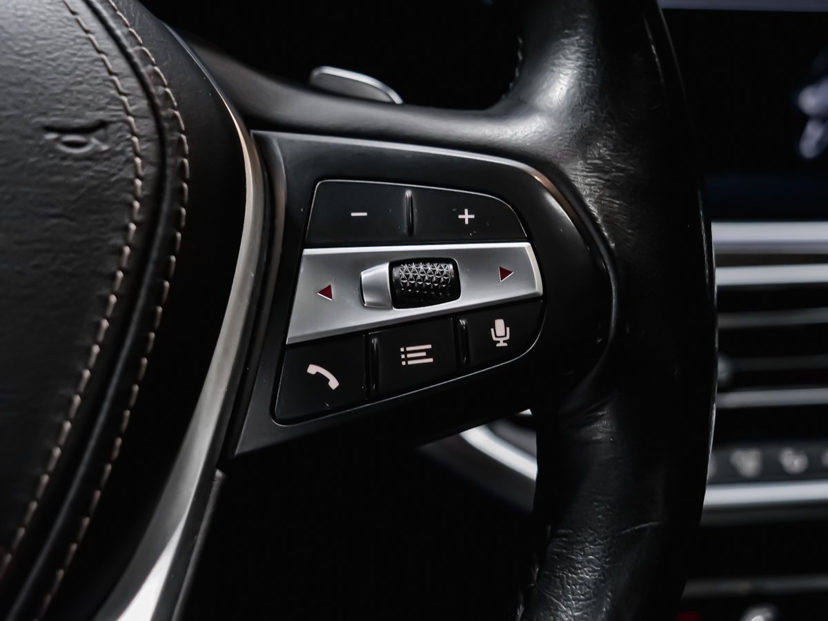 BMW X5 xDrive40i 2 SET DE PNEUS 2019 Noir Montréal - photo #13