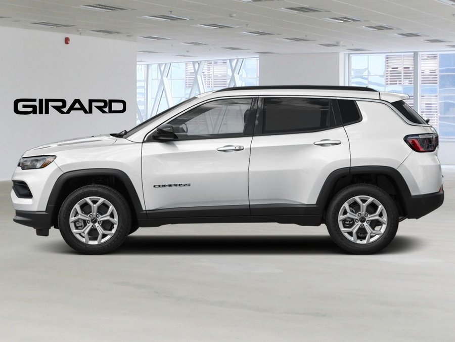 JEEP Compass 2025 2025 Blanc éclatant
