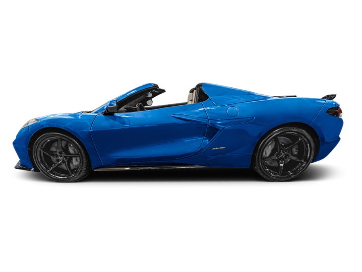 2026 Chevrolet Corvette 1LZ