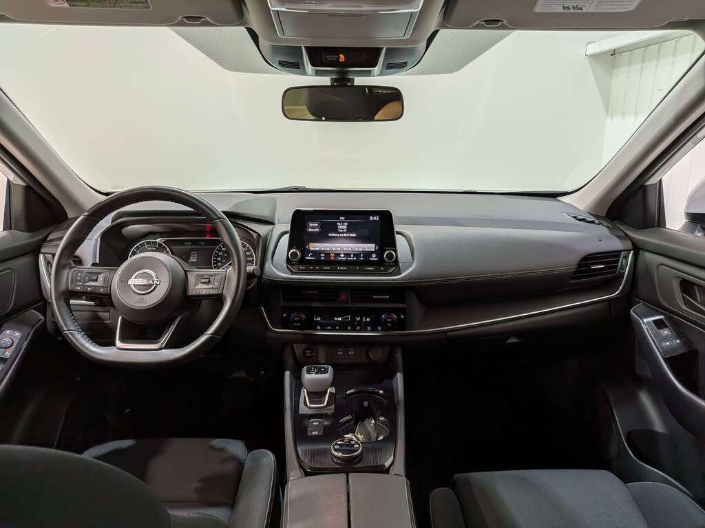 Nissan Rogue AWD S 2024 Blanc Val-David - photo #12