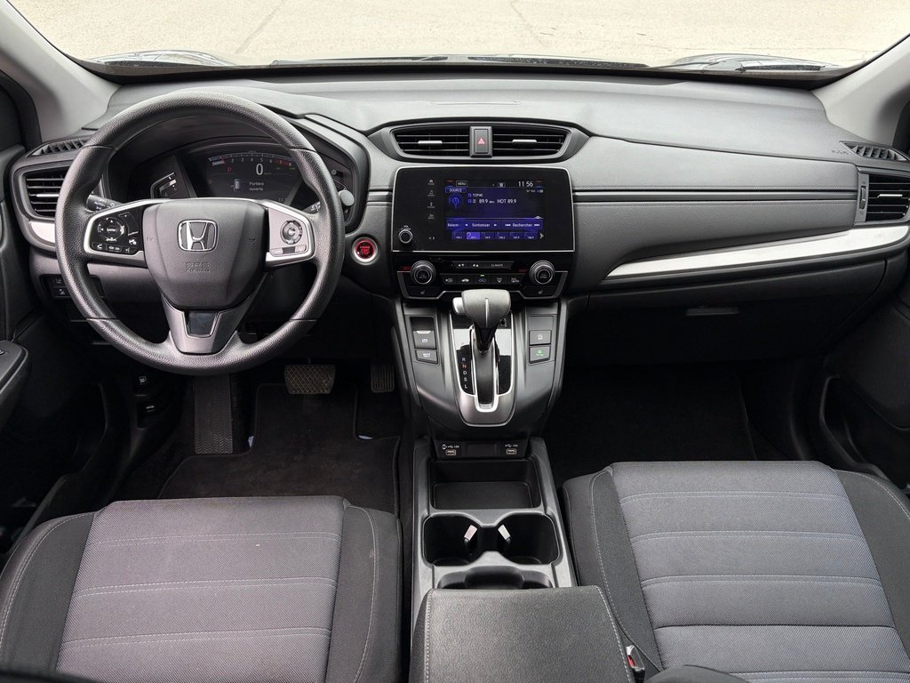 2022 Honda CR-V LX Grey Gatineau - photo #14