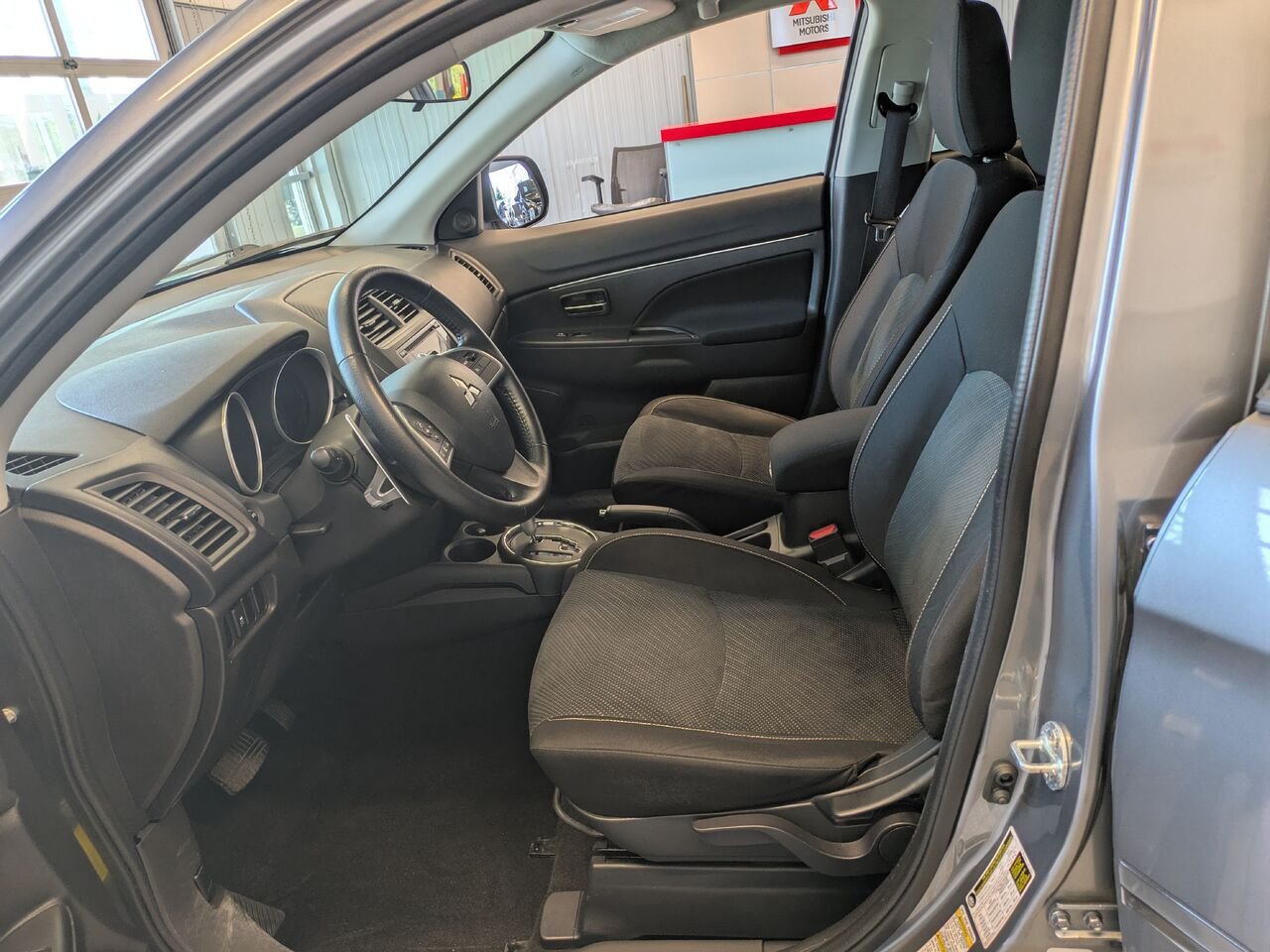 2015 Mitsubishi RVR Grey Gatineau - photo #12