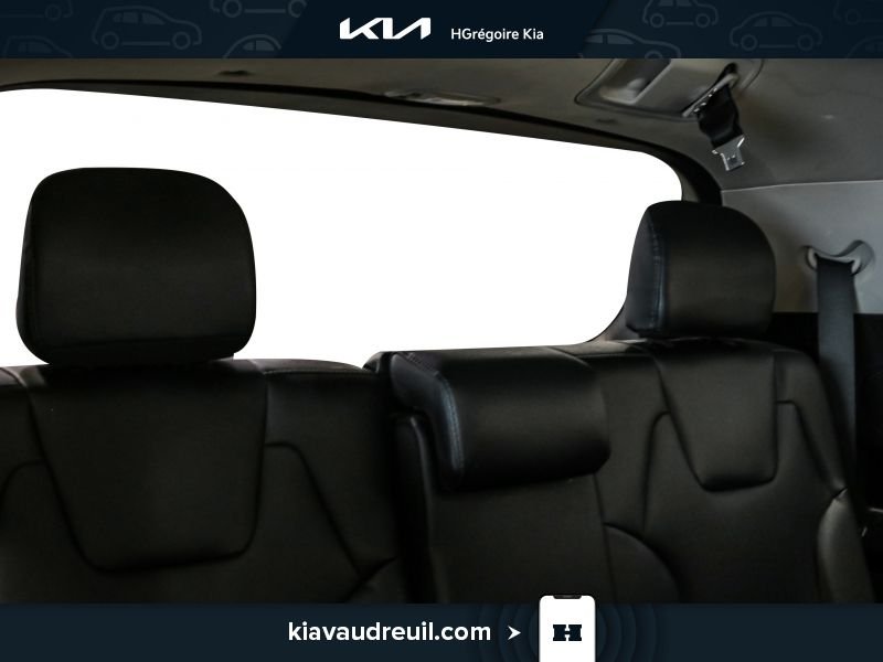 Kia Telluride 2023 Blanc Saint-Eustache - photo #24