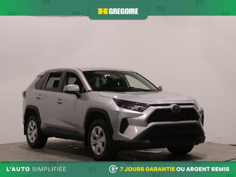 Toyota Rav 4 2022 2022 Argent