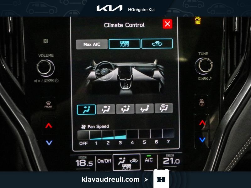 2022 Subaru Outback Grey Blainville - photo #23