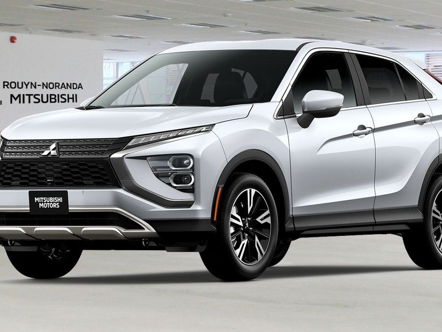 Mitsubishi Eclipse Cross SE S-AWC 2026 Blanc diamant