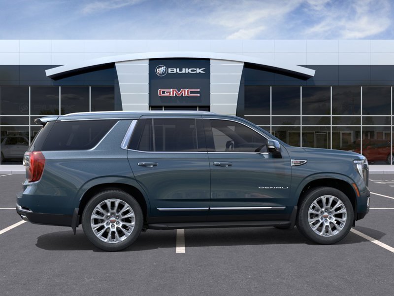 GMC Yukon 2026 2026 Abat métallisé