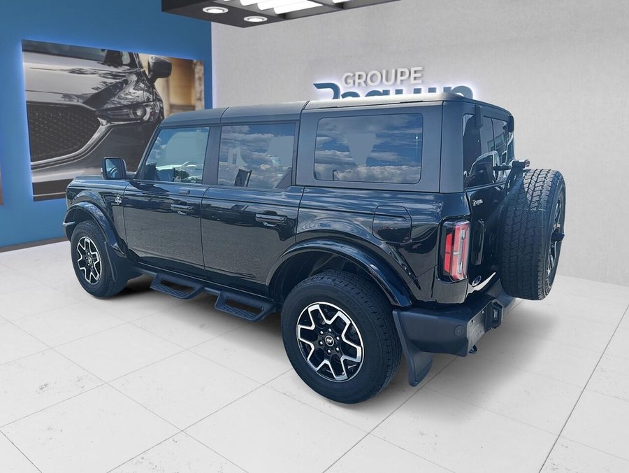 Ford Bronco 2023 2023 Noir
