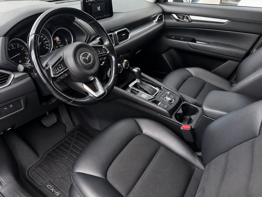 Mazda CX-5 2021 2021 Gris