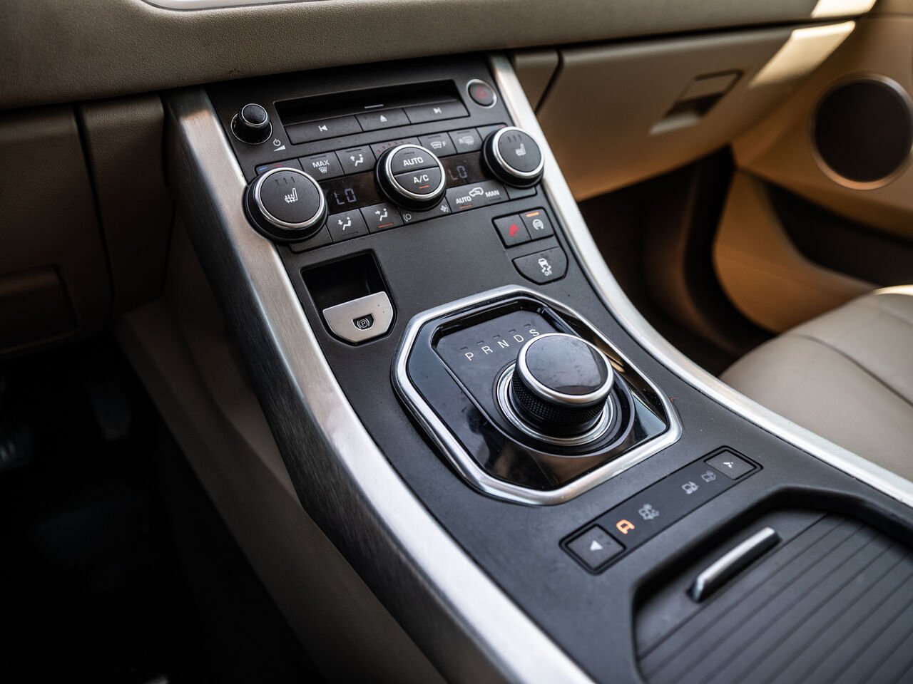 Land Rover Range Rover Evoque 2015 Noir Sainte-Julienne - photo #18