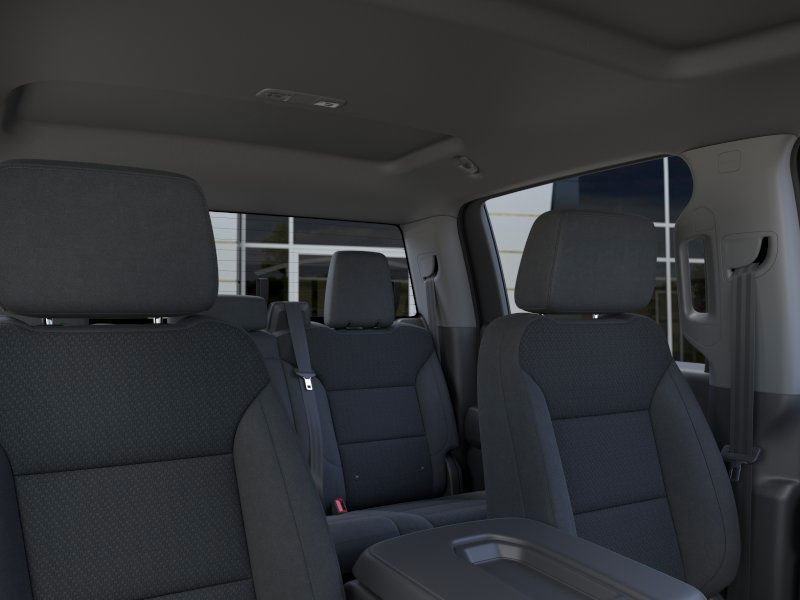 GMC Sierra 1500 4WD Crew Cab 157" Pro 2026 Blanc sommet Ottawa & Gatineau - photo #23