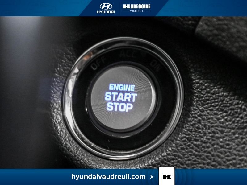 Hyundai Tucson 2016 Noir Saint-Eustache - photo #26