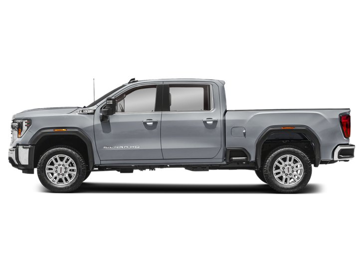 2026 GMC Sierra 2500HD SLE