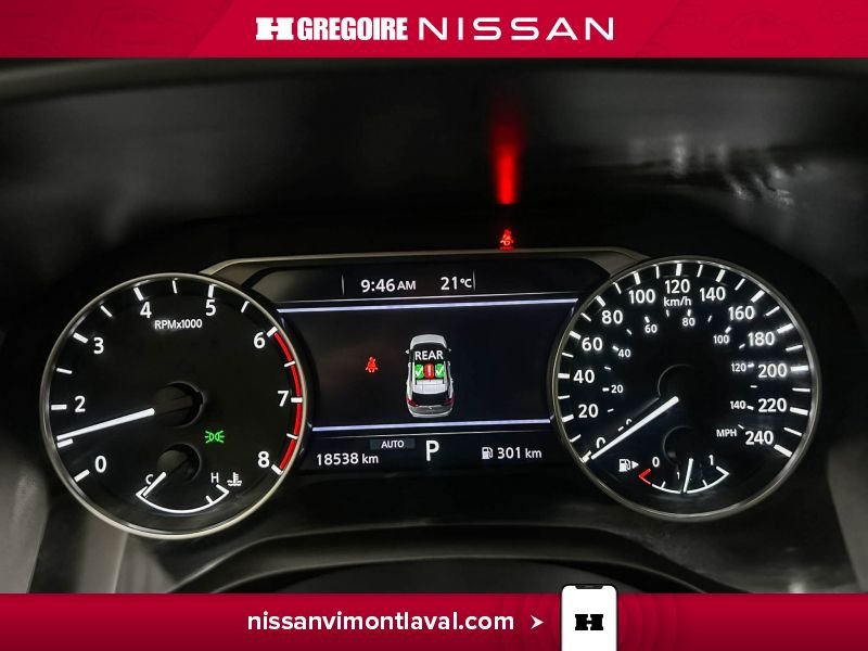 Nissan Rogue 2024 Blanc Laval - photo #24