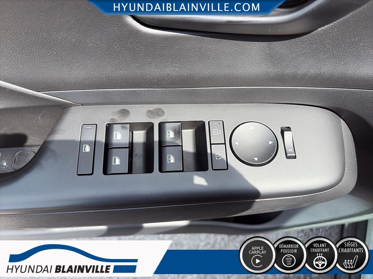 Hyundai Kona 2025 Vert Blainville - photo #11