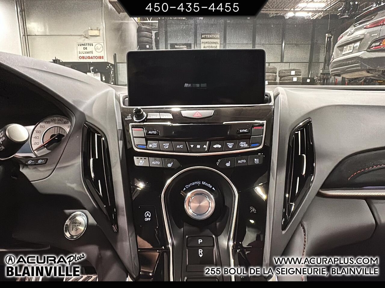 2024 Acura RDX Black Blainville - photo #14