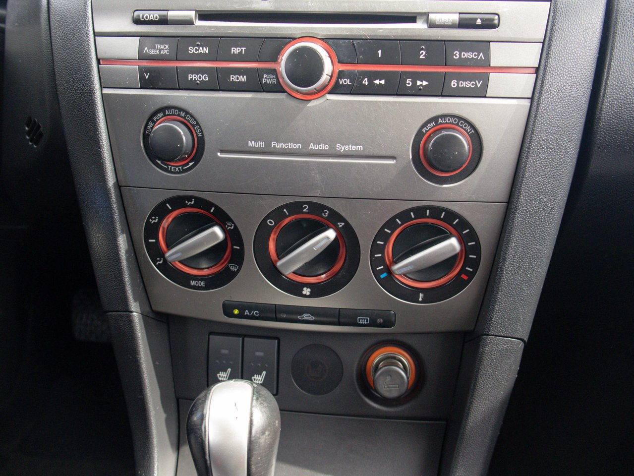 2007 Mazda Mazda3 4dr Sdn Auto GT Silver Sherwood Park - photo #26