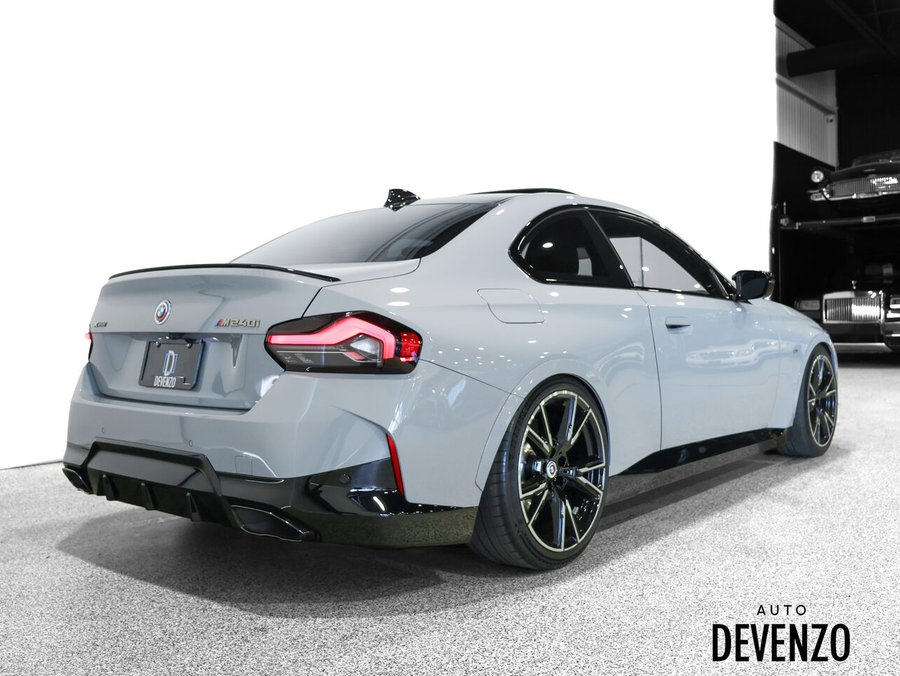 BMW Série 2 2022 2022 Gris
