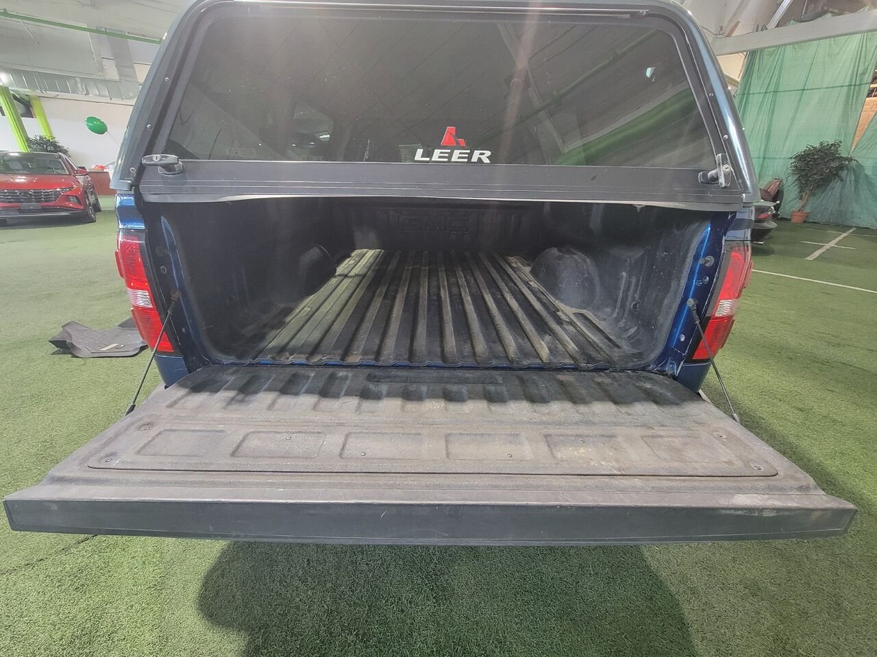 GMC Sierra 1500 Limited 2019 Bleu Longueuil, - photo #12