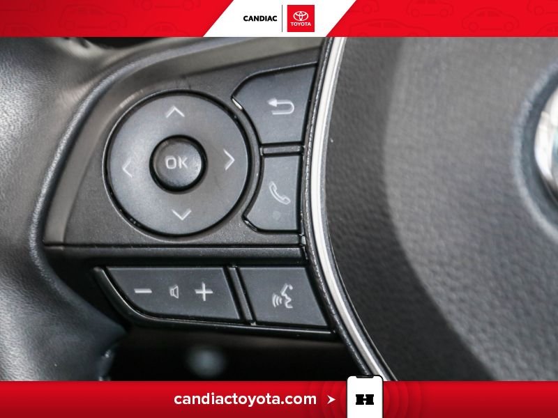 Toyota Corolla 2023 Bleu Saint-Eustache - photo #25
