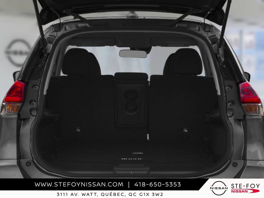 2020 NISSAN Rogue 2020 Glacier White