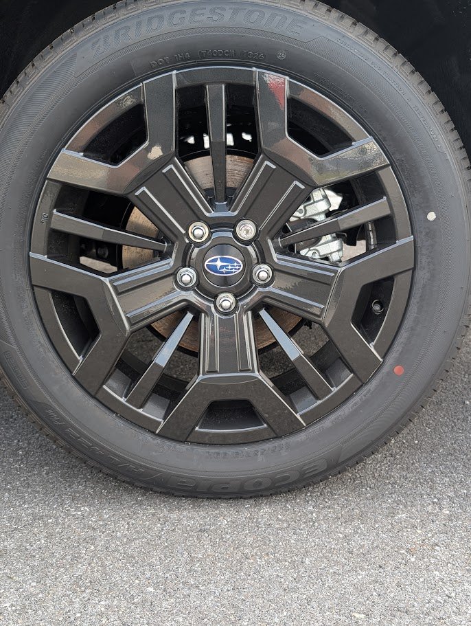SUBARU Outback LIMITED XT 2026 Gris magnétite métallisé Saint-Hyacinthe - photo #3