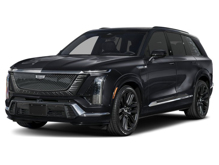2027 Cadillac VISTIQ Platine