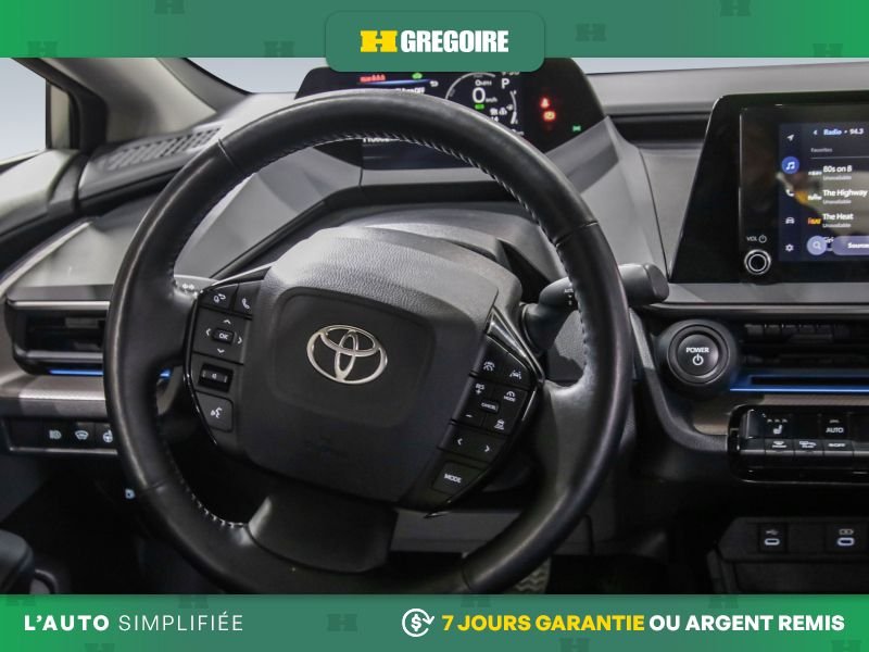 2023 Toyota Prius Grey Laval - photo #22