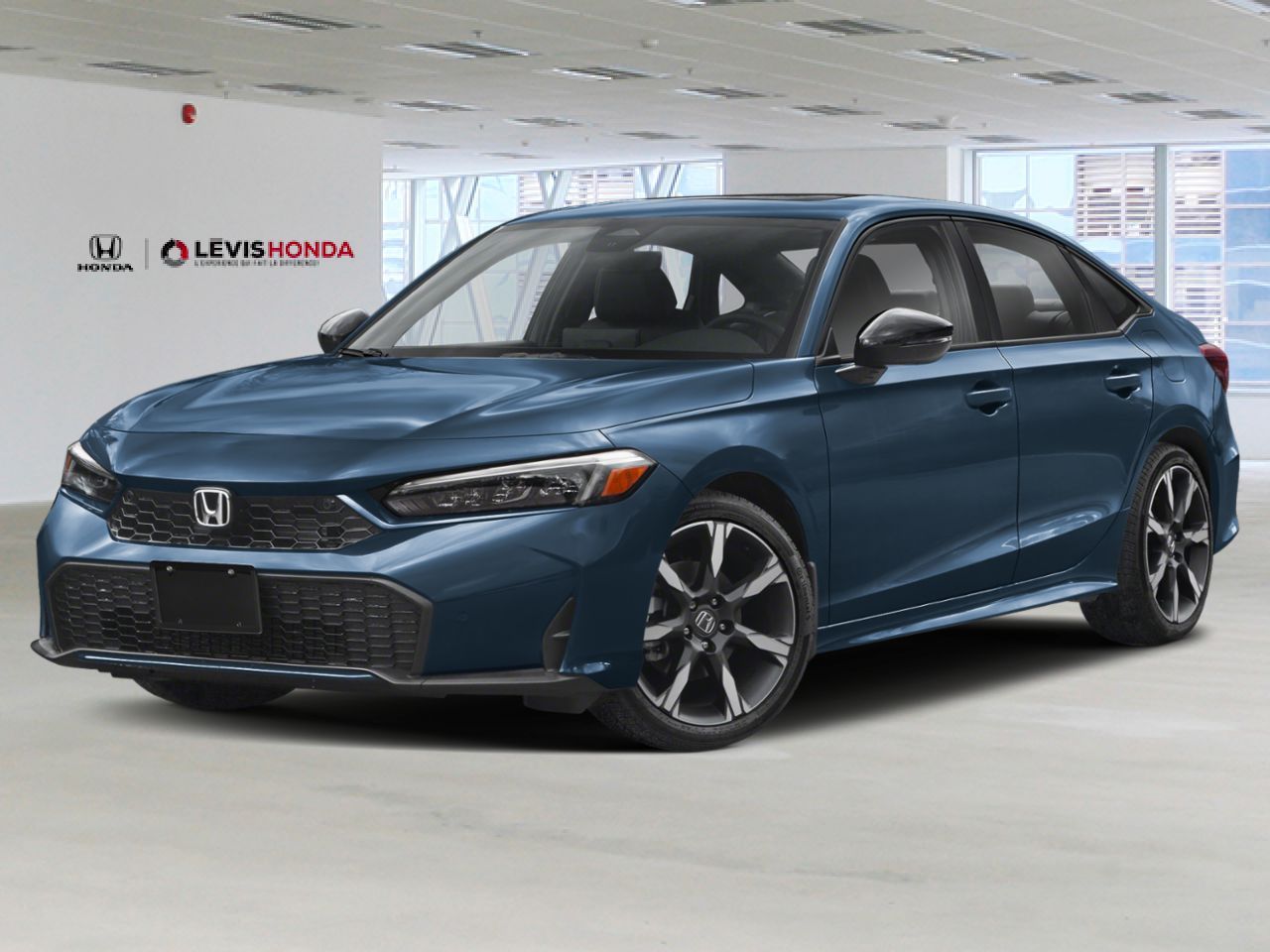 Honda Civic 2026