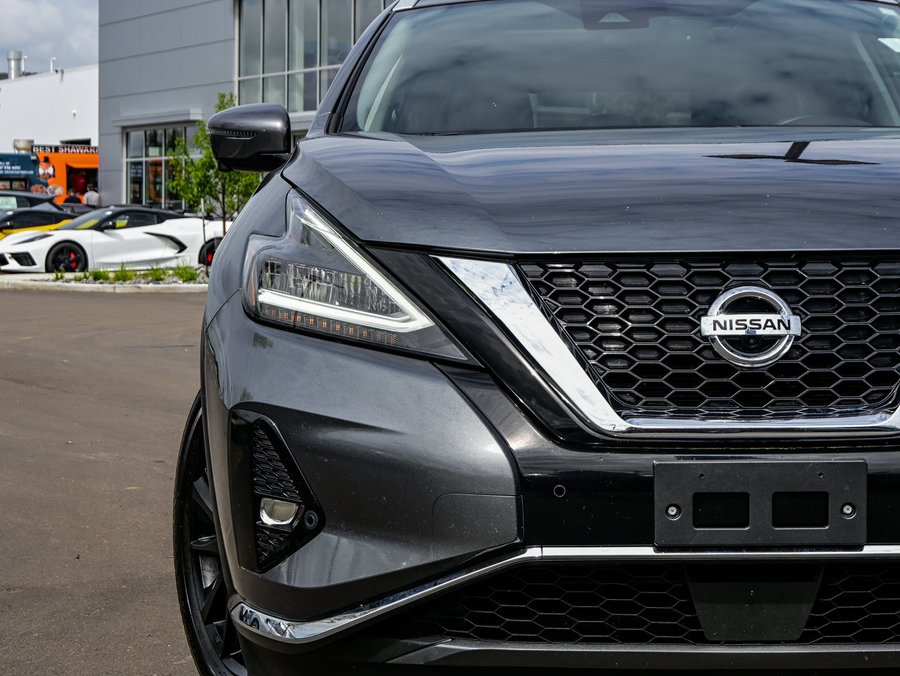 2020 Nissan Murano 2020 Grey