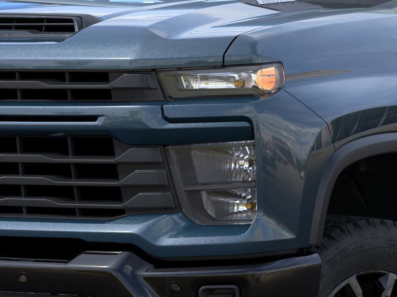 Chevrolet Silverado 2500HD Personnalisée 2025 Bleu riverain métallisé Saint-Eustache - photo #9