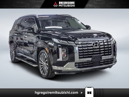 Hyundai Palisade 2024 2024 Noir
