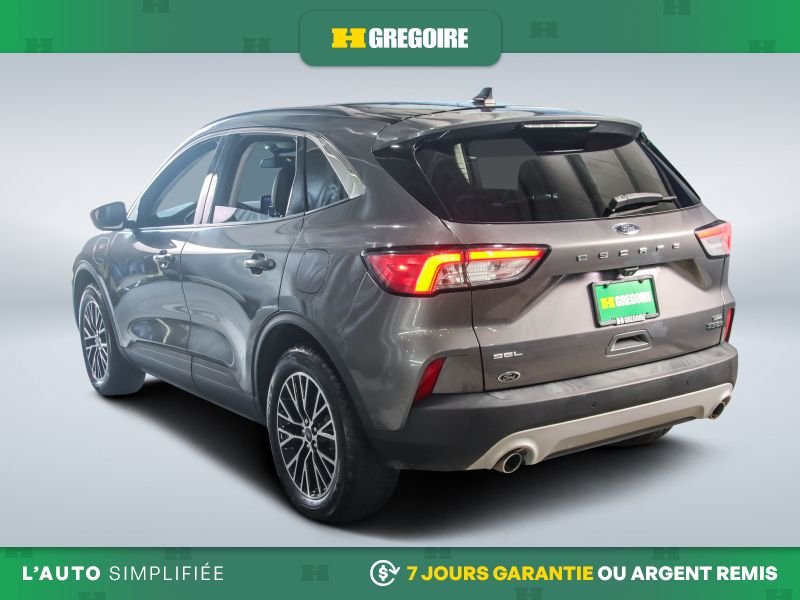 2022 Ford Escape 2022 Grey