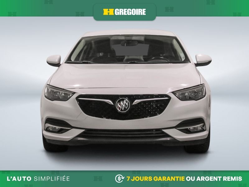 Buick Regal 2019 Blanc Saint-Eustache - photo #1