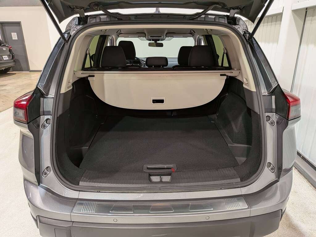Nissan Rogue AWD S 2024 Gris Val-David - photo #10