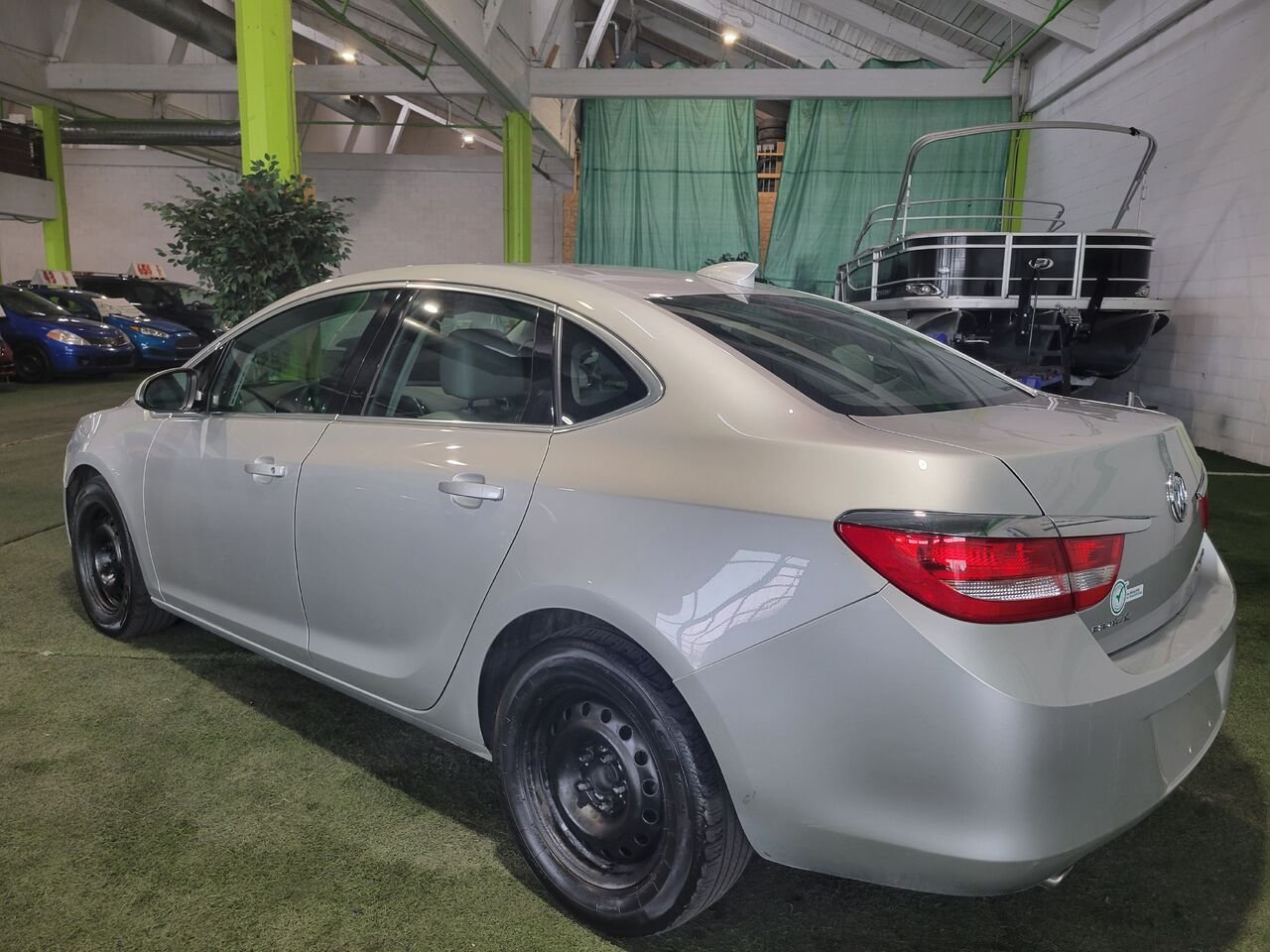 Buick Verano 2016 Gris Longueuil, - photo #3