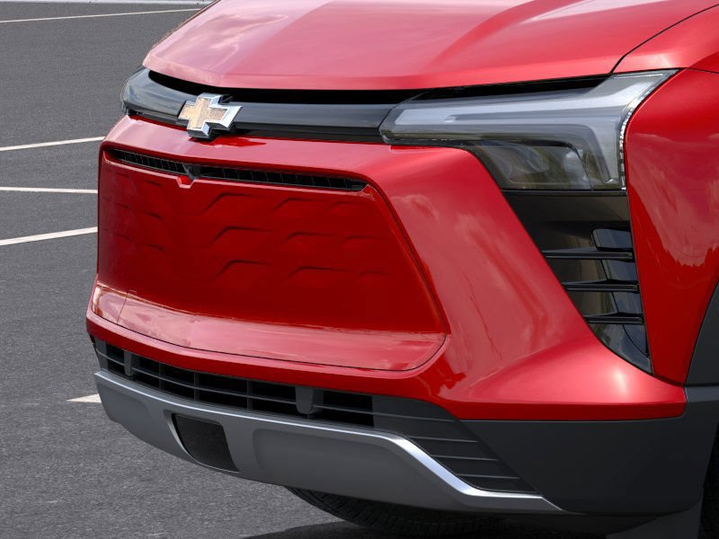 CHEVROLET Blazer EV LT TI 2025 Noir Saint-Eustache - photo #12