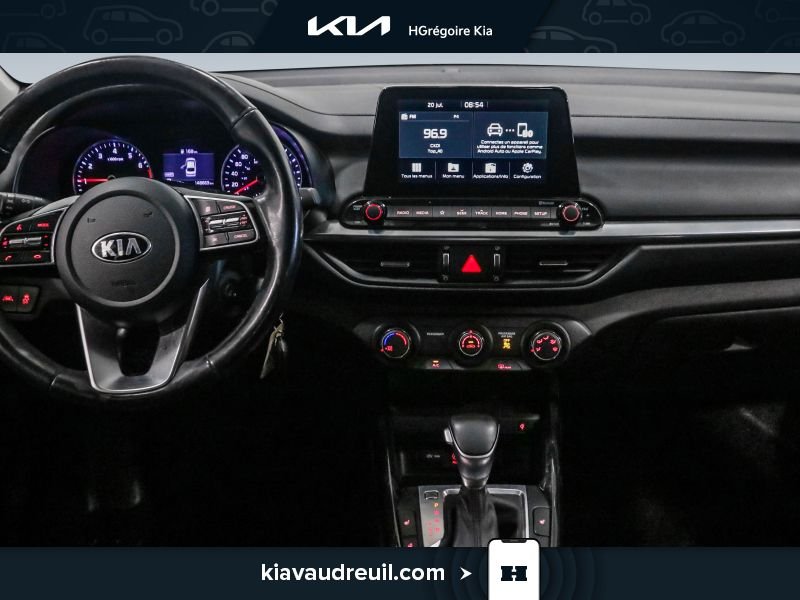 2020 Kia Forte White Blainville - photo #15
