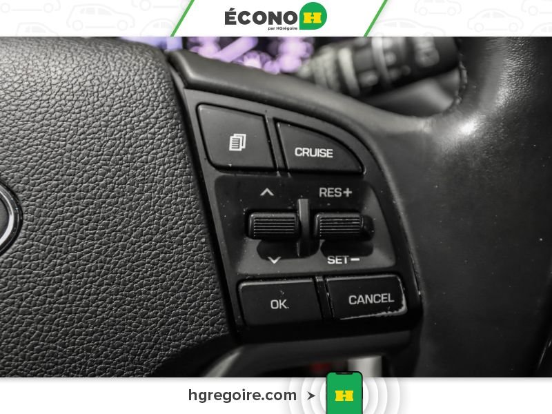 Hyundai Tucson 822132 | Premium GR ÉLEC A/C BLUETOOTH CAMÉRA MAGS 2018 Rouge Laval - photo #14