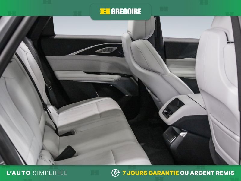 Cadillac LYRIQ 2023 Noir Saint-Eustache - photo #30