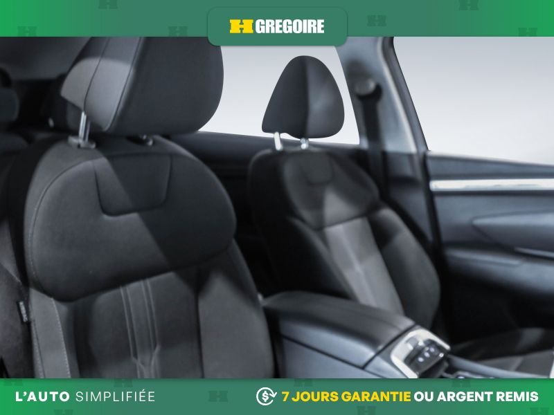 2022 Hyundai Tucson Grey Saint-Eustache - photo #25