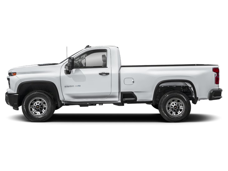 2026 Chevrolet Silverado 3500HD WT