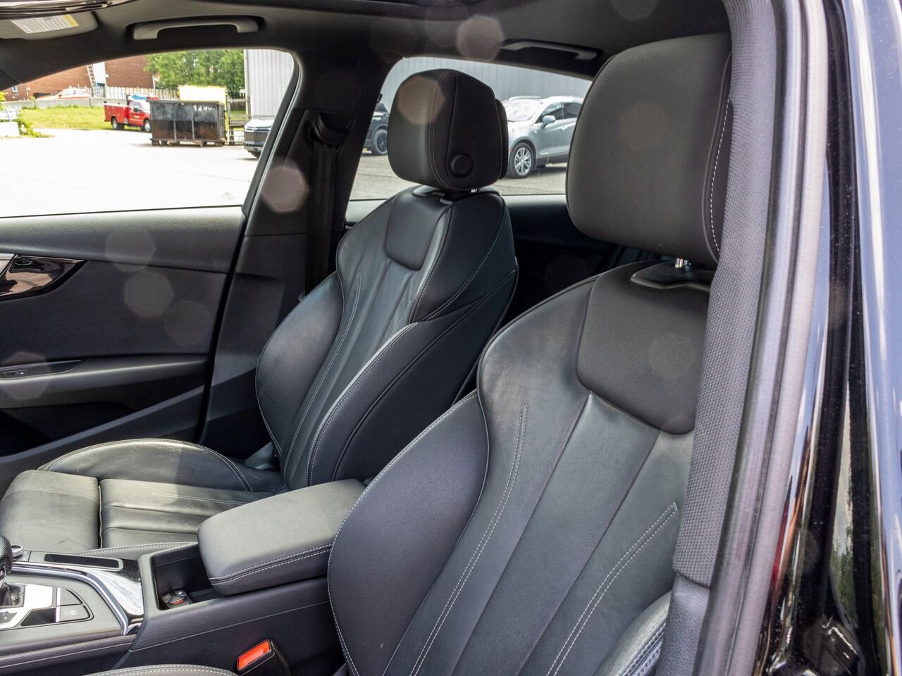 2020 Audi berline A4 Progressiv 2.0 TFSI quattro Black Châteauguay - photo #27