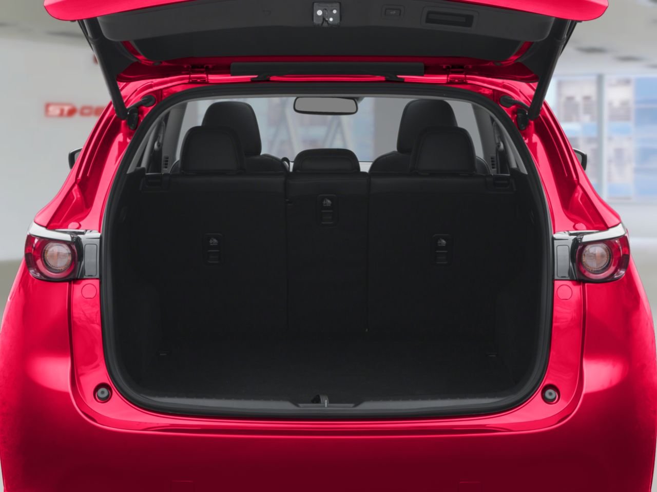 2017 Mazda CX-5 GRAND TOURING AWD Silver Saint-Georges - photo #9