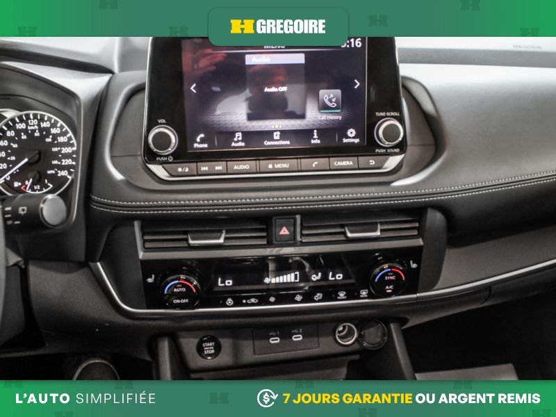 Nissan Rogue 2024 Gris Blainville - photo #22