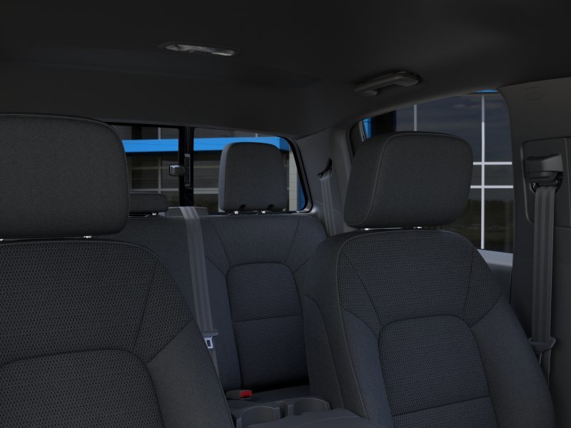 2026 CHEVROLET Colorado 4 RM, Cabine multiplaces LT STERLING GREY METALLIC Sherbrooke - photo #23