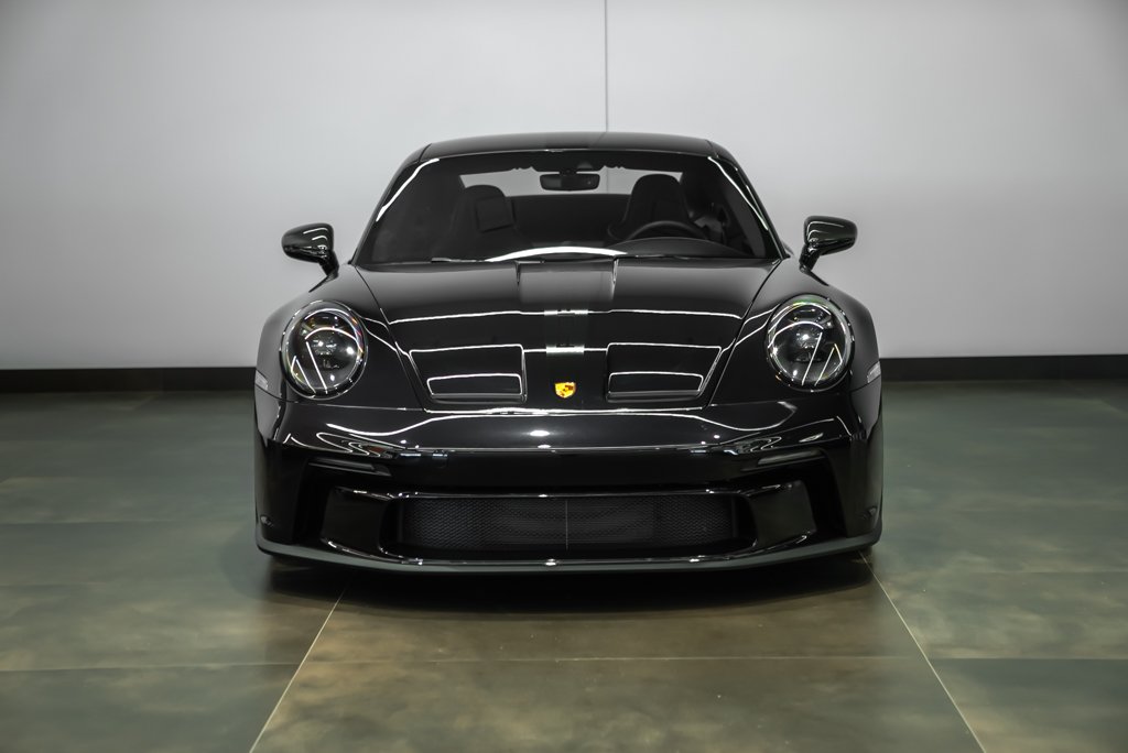 2024 Porsche 911 GT3 Touring Black Kirkland - photo #1